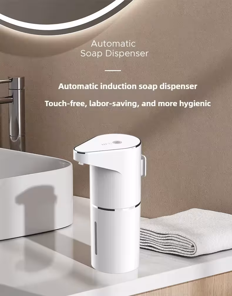 dispenser automatico di sapone