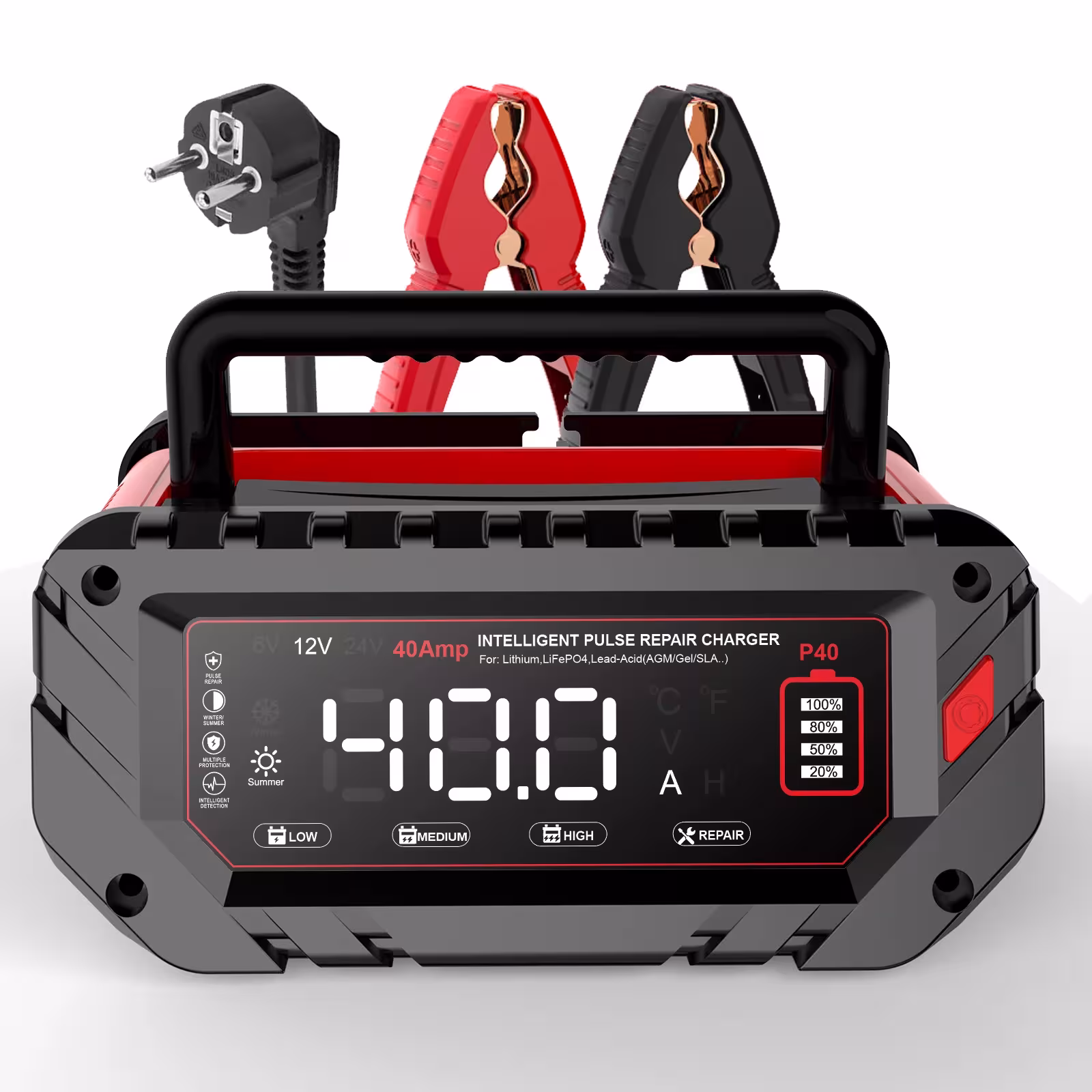 car battery charger