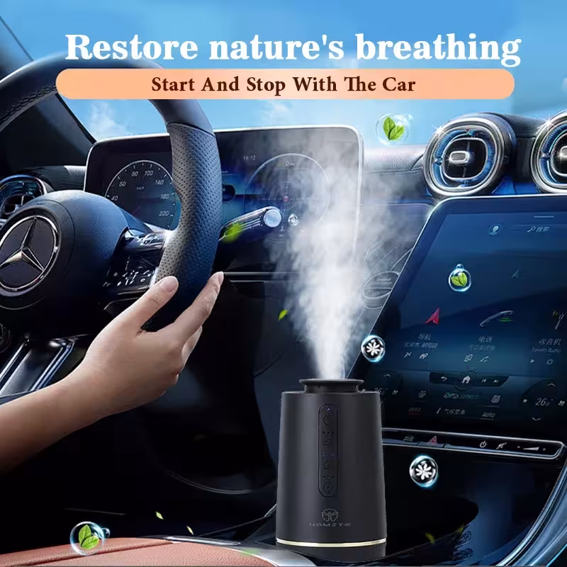auto aromaterapia diffusore