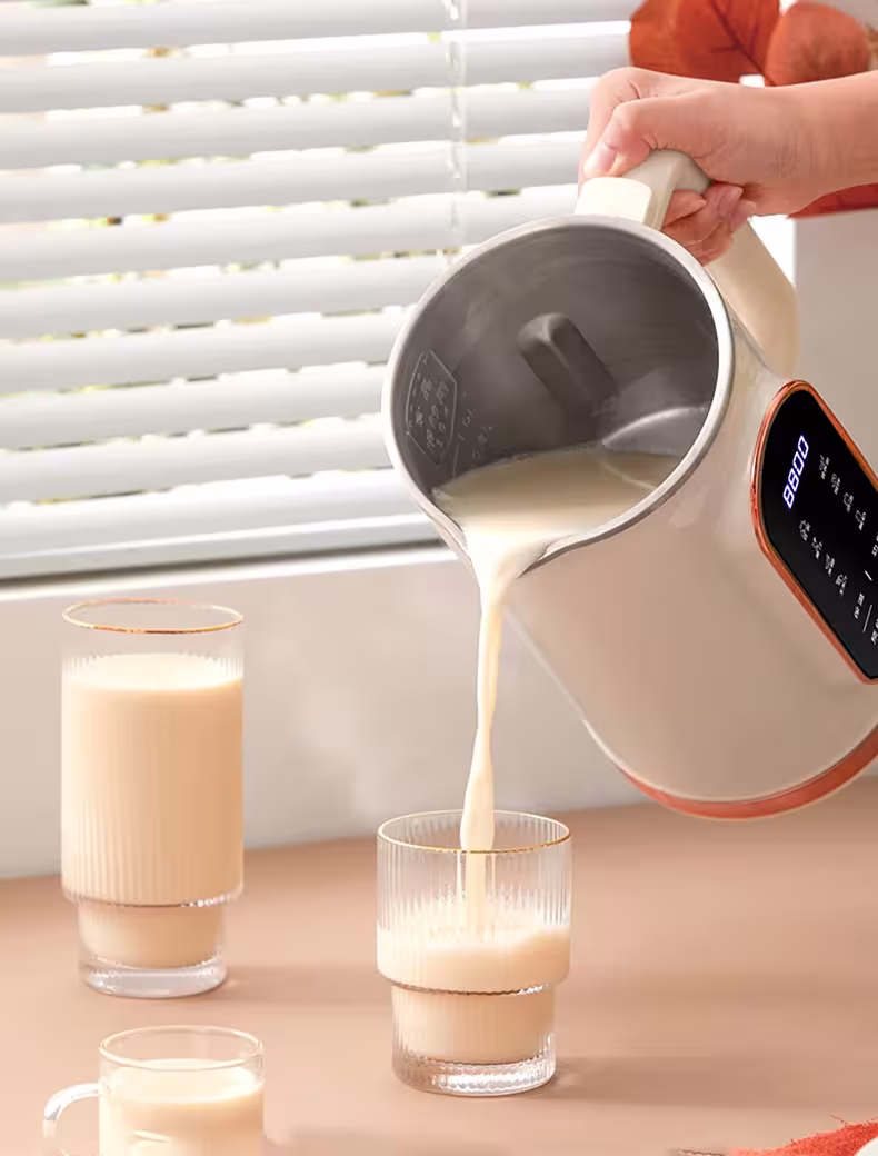 sojos pieno gamintuvas 1500ml
