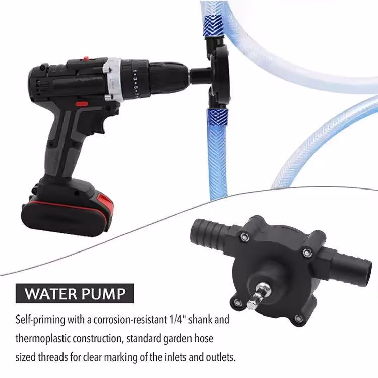 pompe à eau électrique