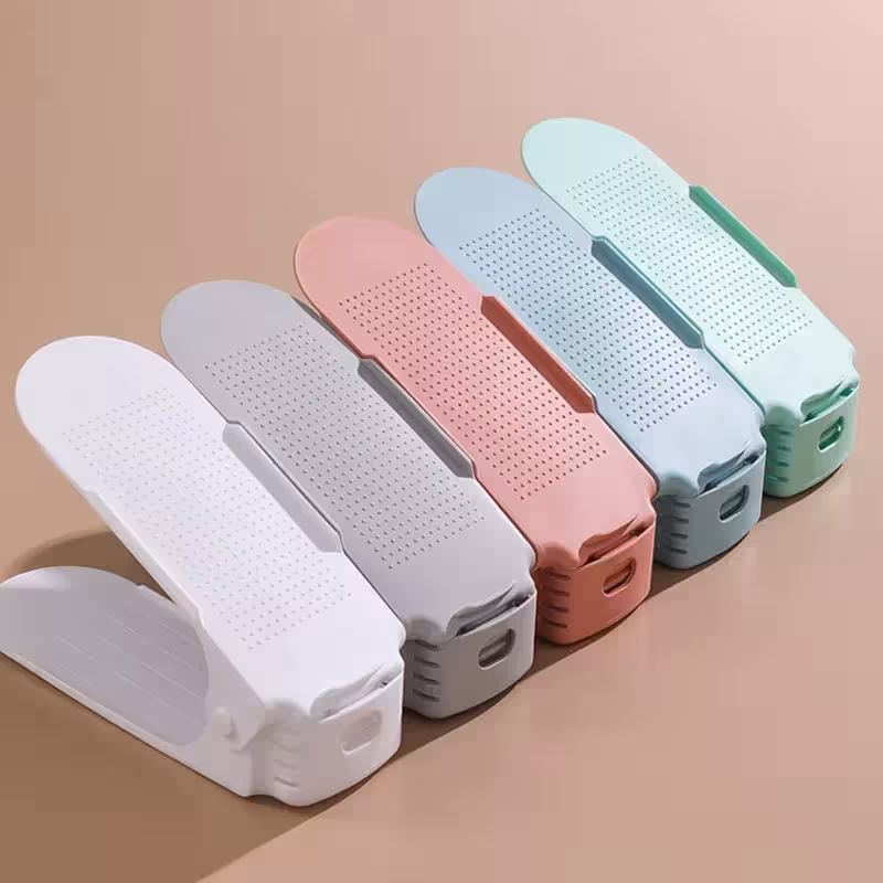 organisateur de chaussures réglable
