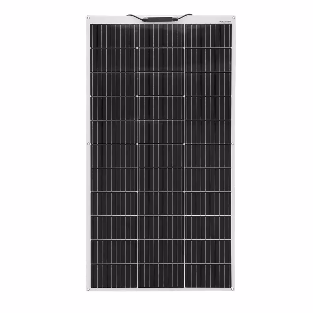 flexibles solarmodul