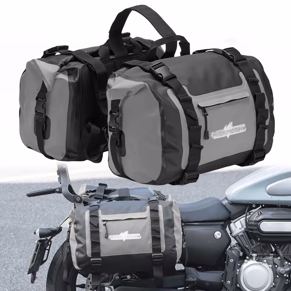 motorcycle side bag