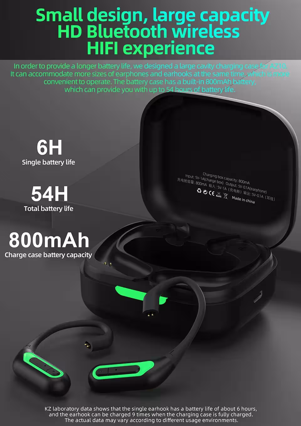 faros inalámbricos Bluetooth 5.4