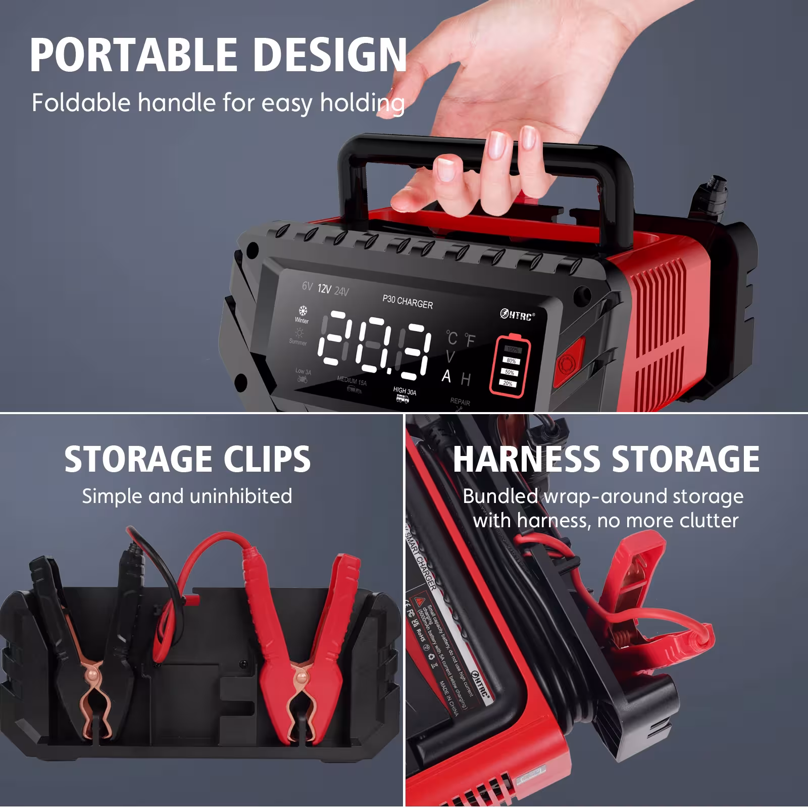 car battery charger