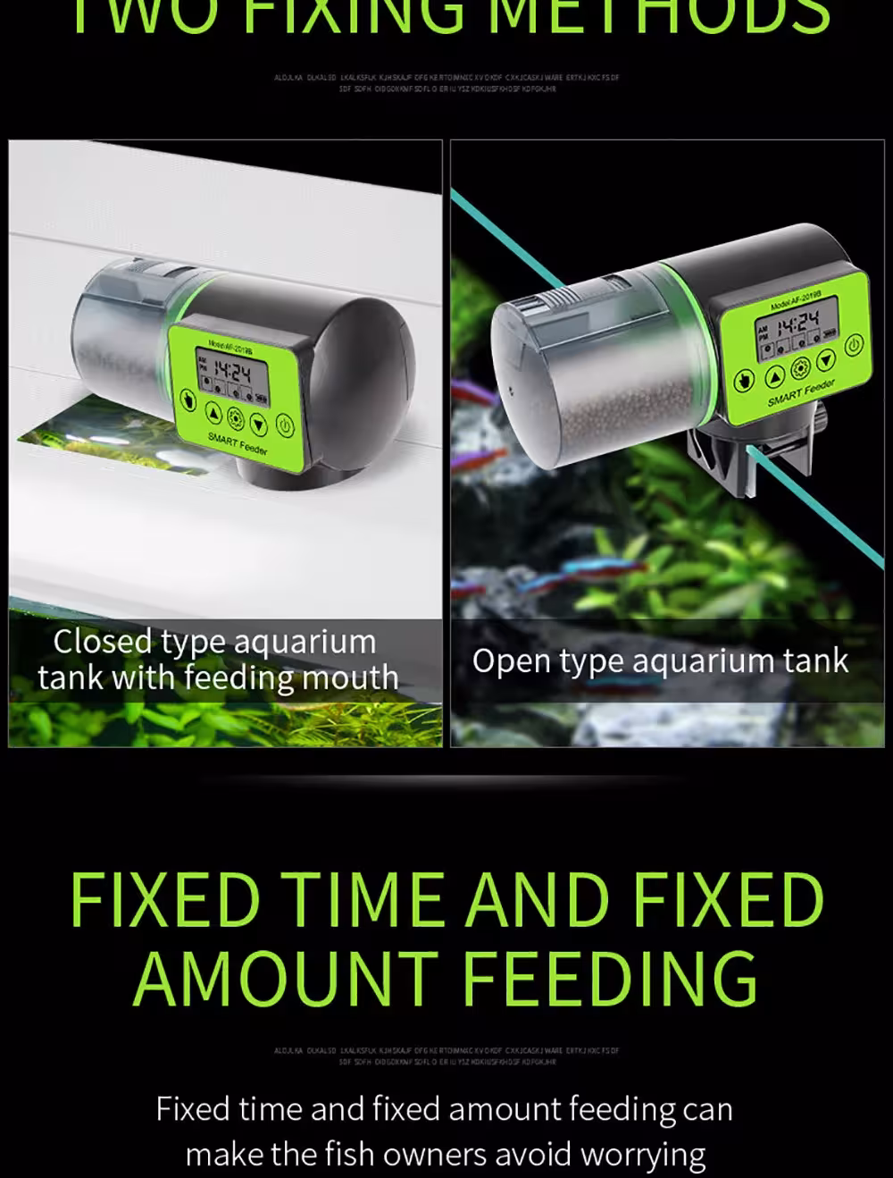 automatic drinker