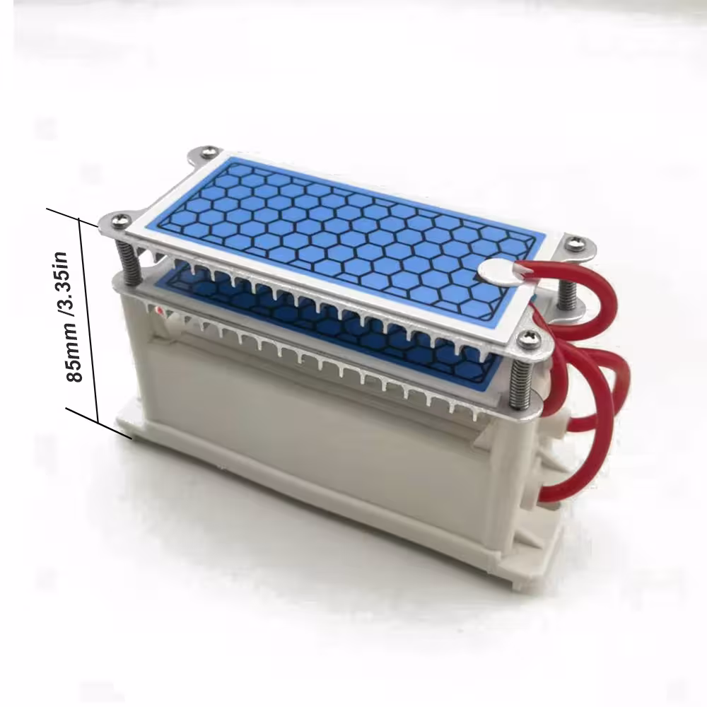 generador de ozono para purificación de aire