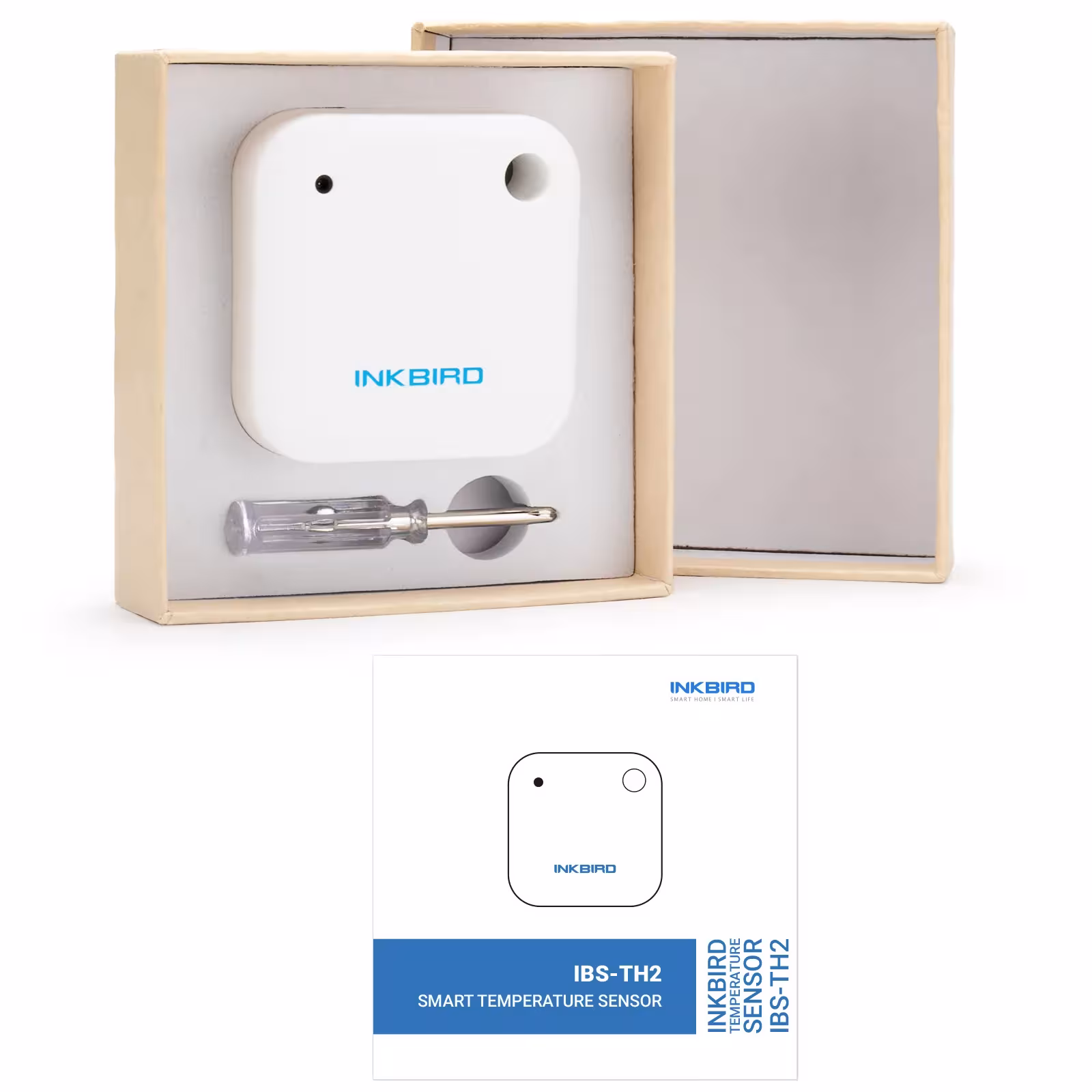 Bluetooth temperature sensor