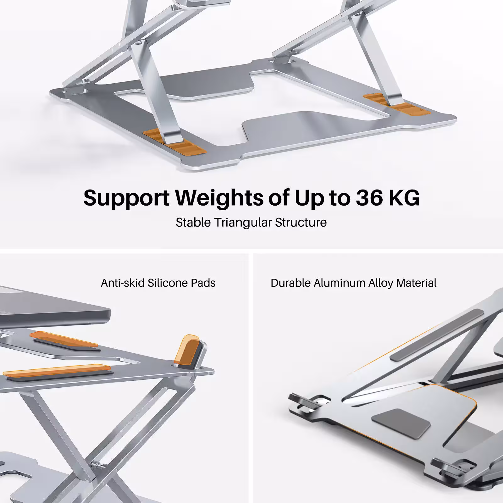 support portable réglable