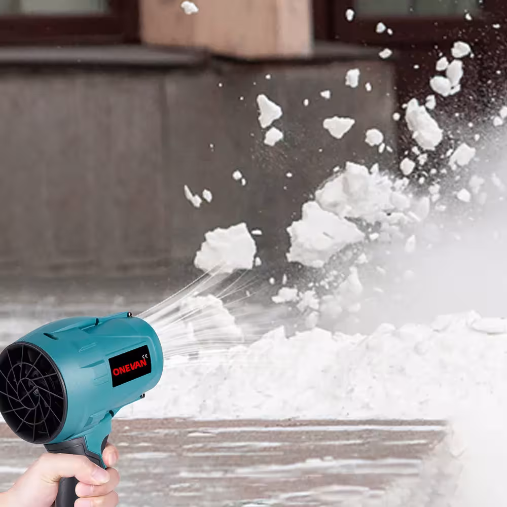electric turbo blower