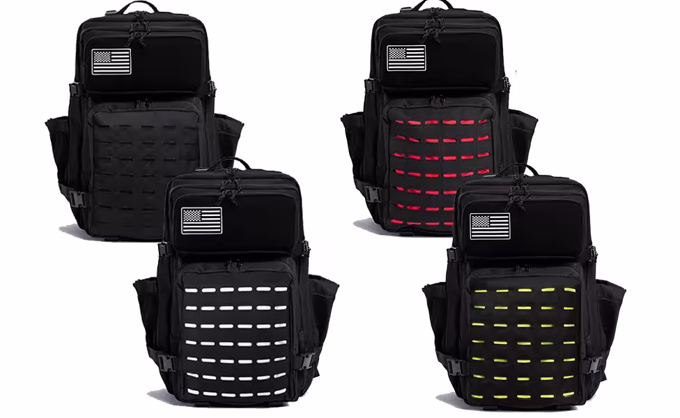 tactical backpack pouch