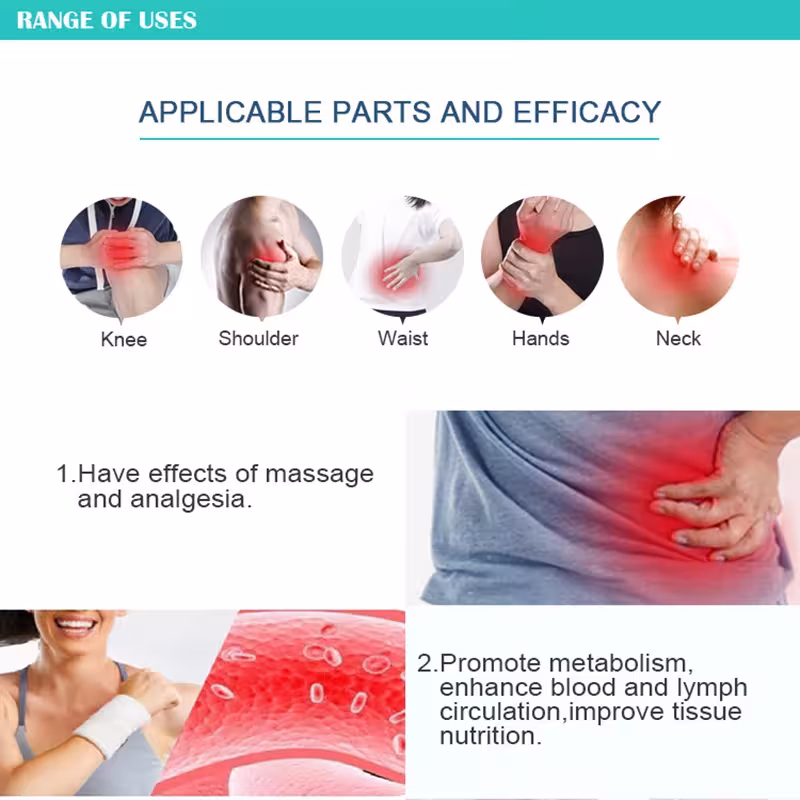 appareils de massage à ultrasons