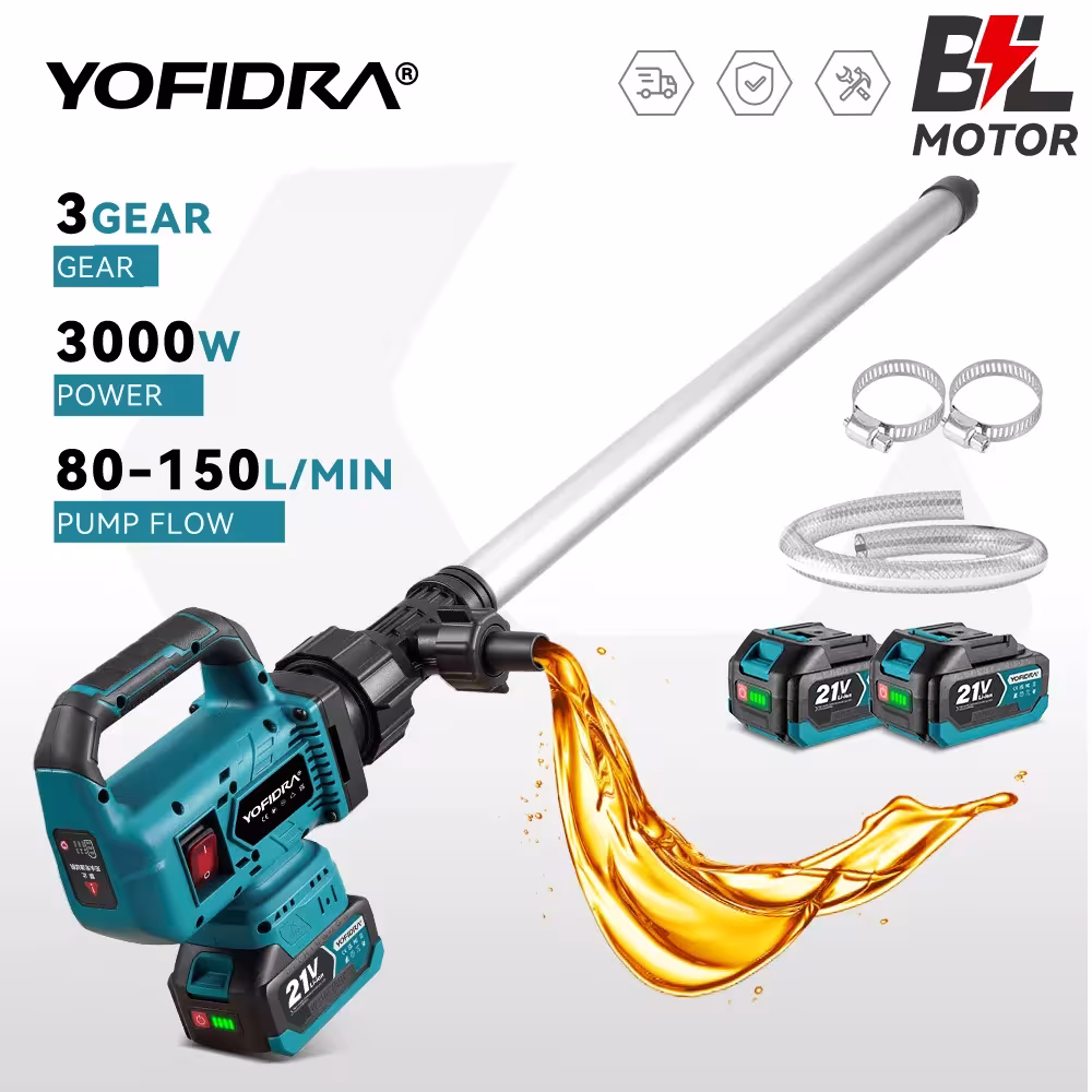 be laido vandens siurblis 3000W