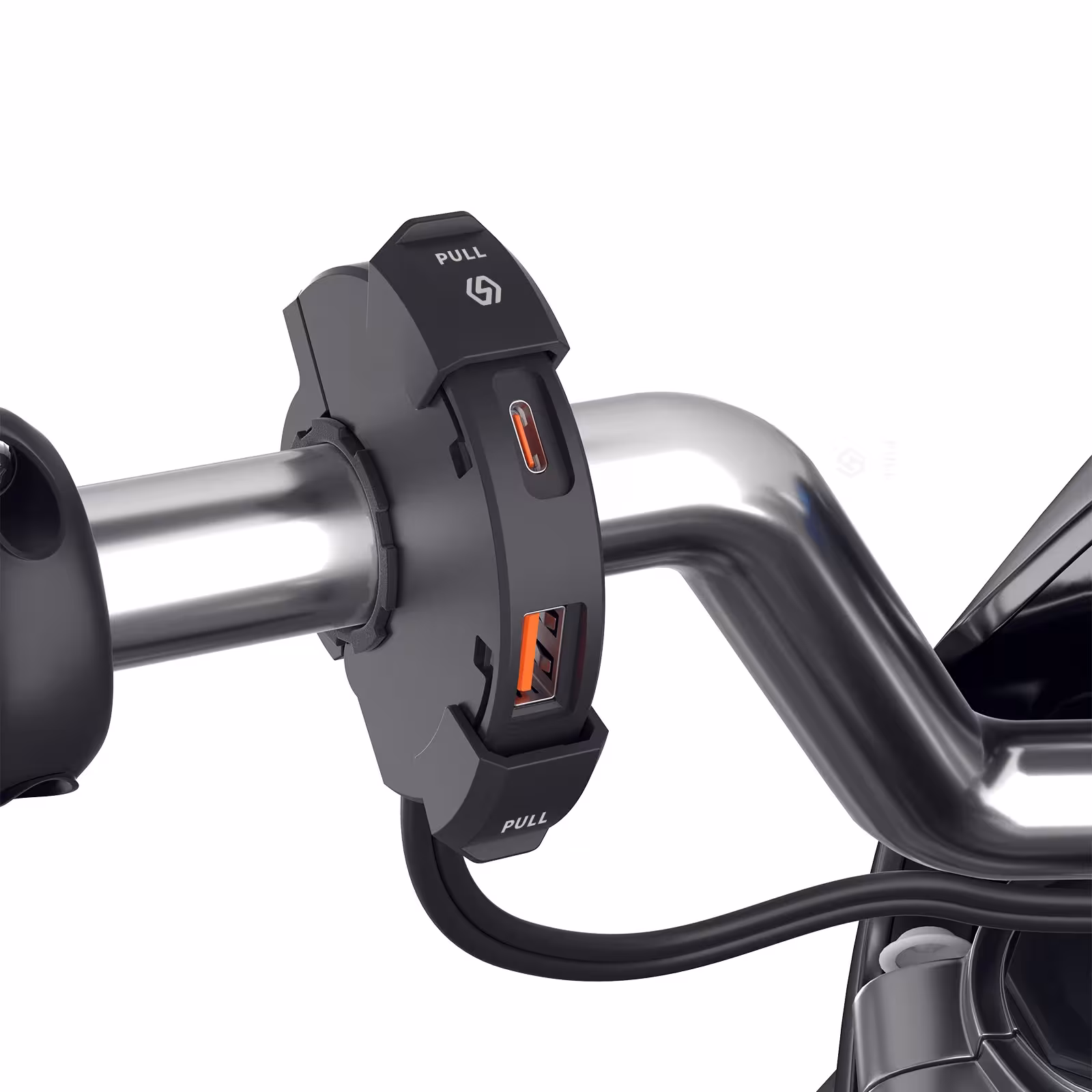 ładowarka motocyklowa USB