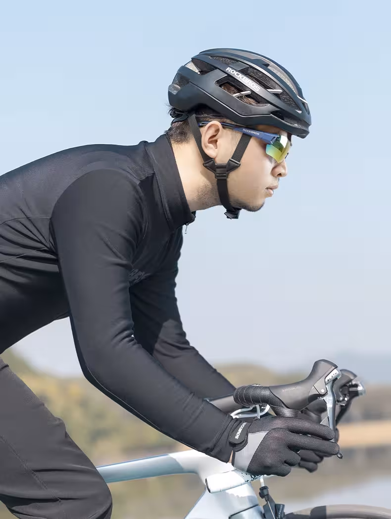 cycling glasses polarized
