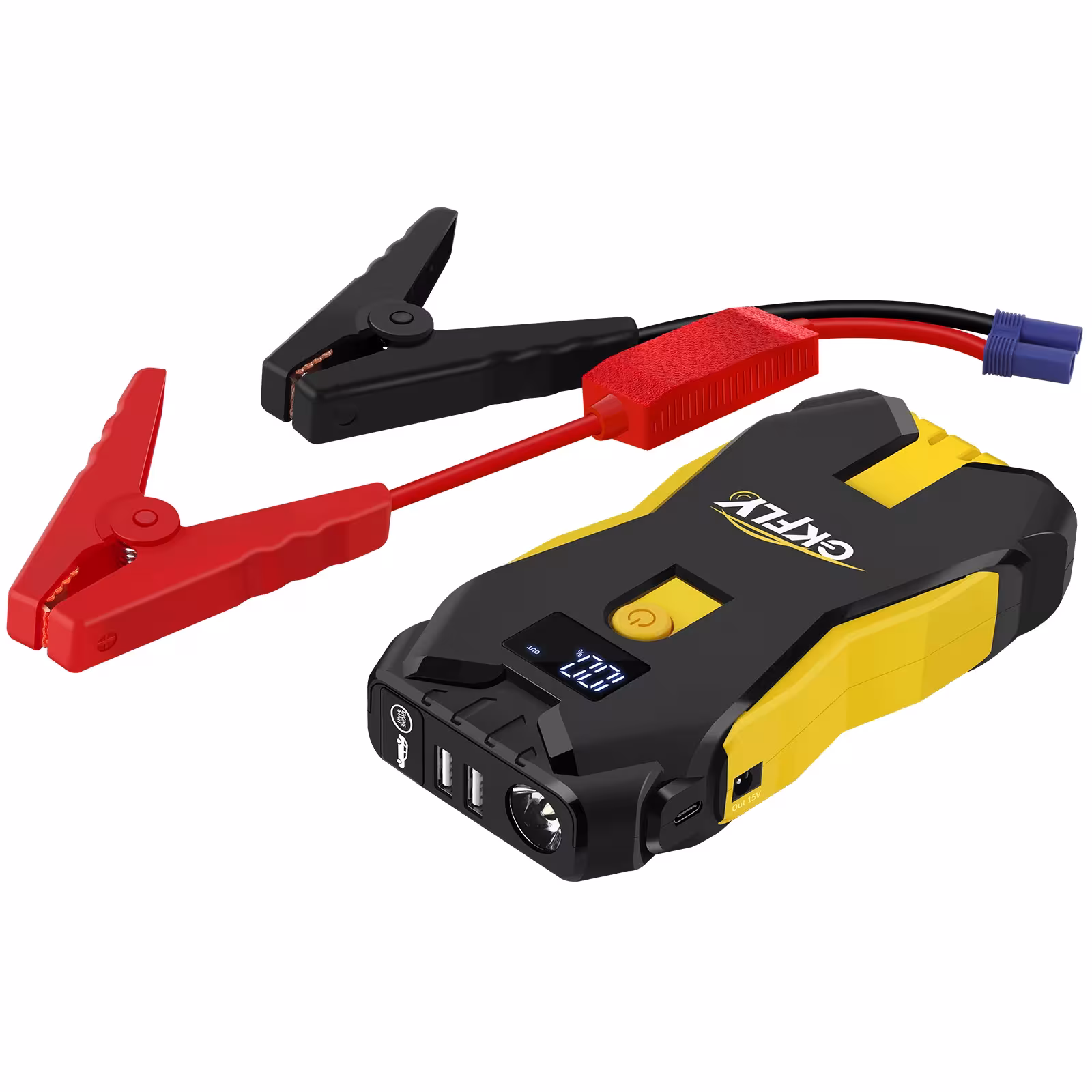 car starter 12V