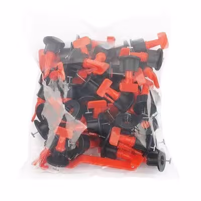 51 pcs. niveladores de baldosas y juntas de cerámica