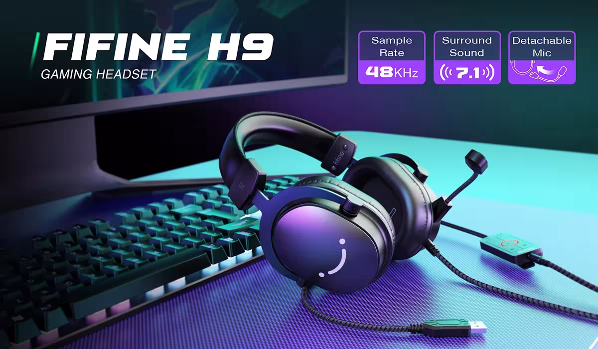 gaming ausų telefonu 7.1