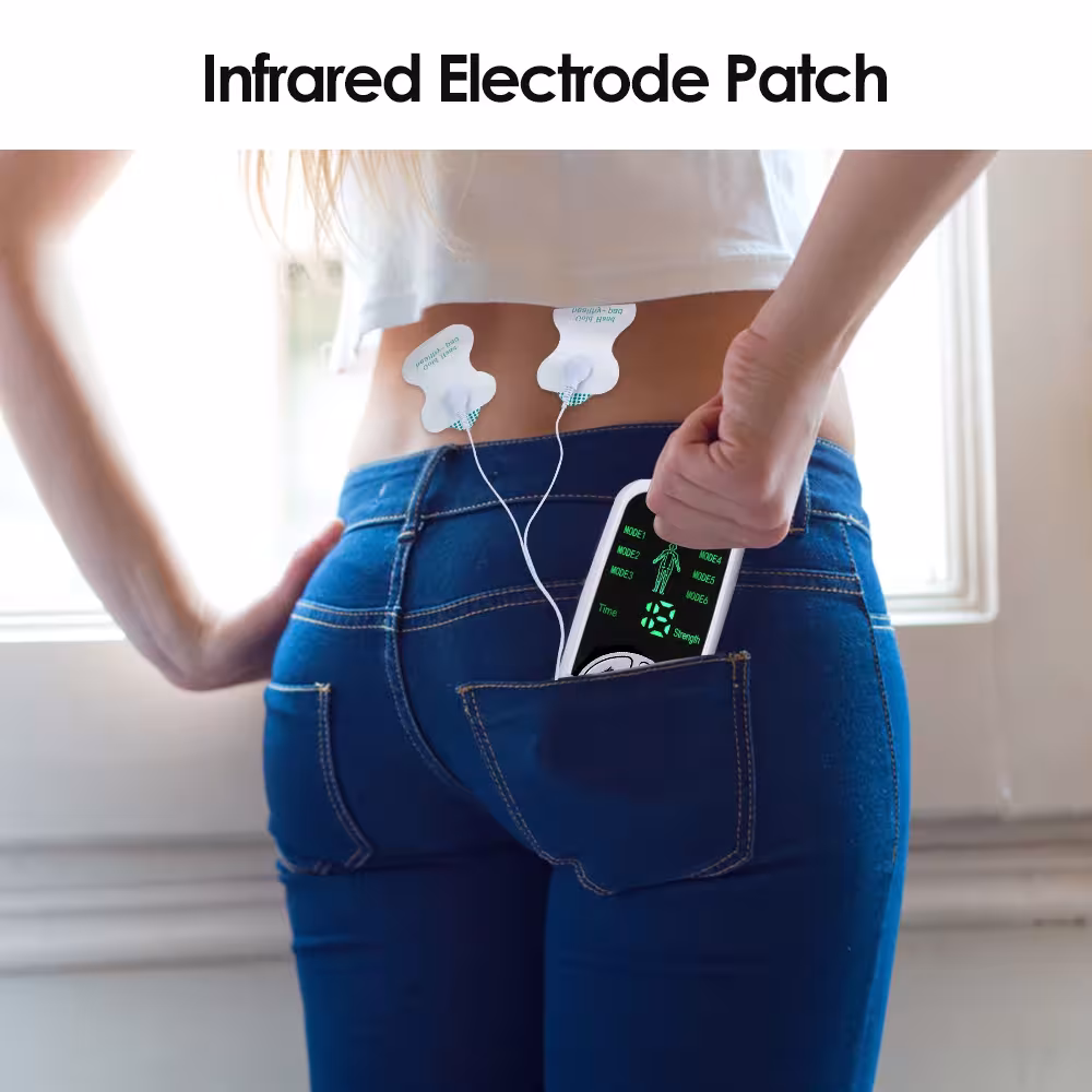electric back massager