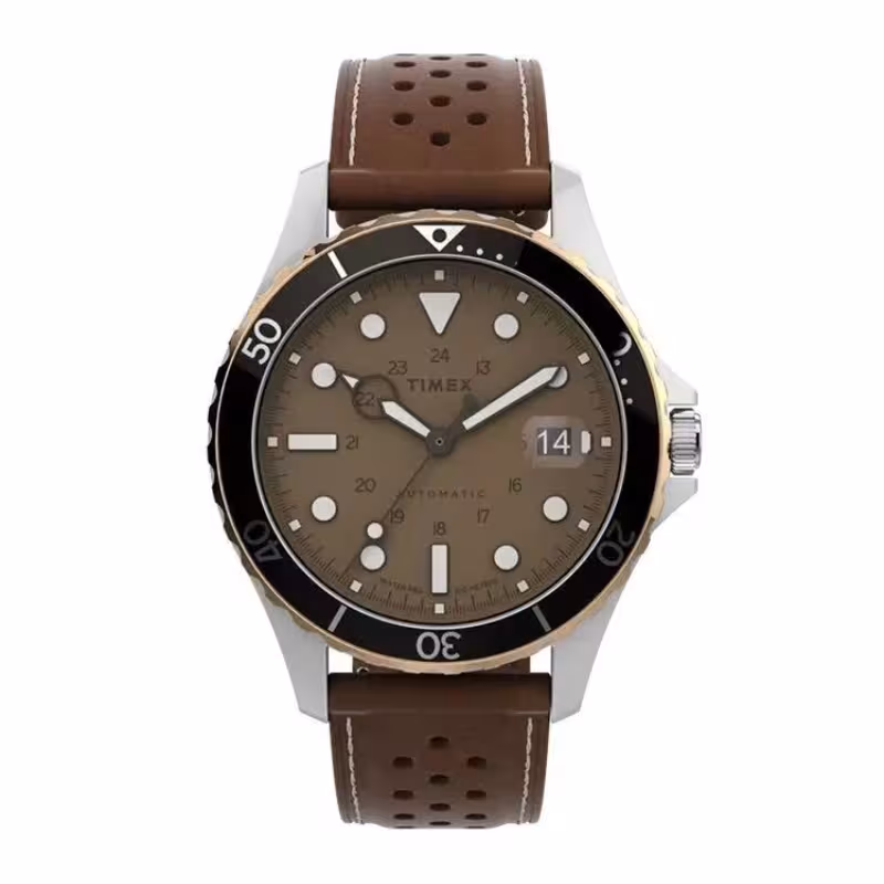 reloj mecánico para hombre