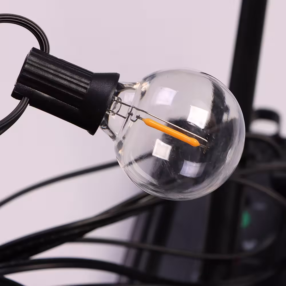 outdoor solar lights