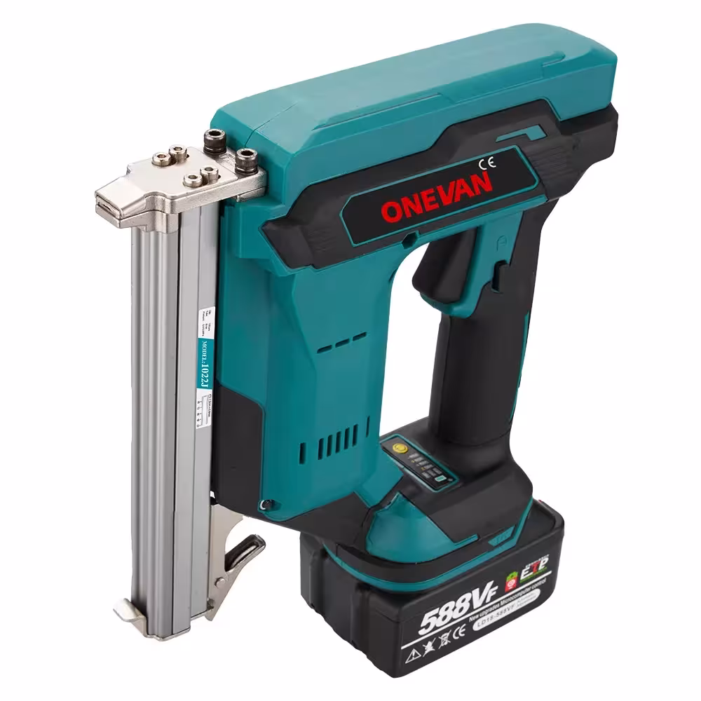 pistola per unghie elettriche