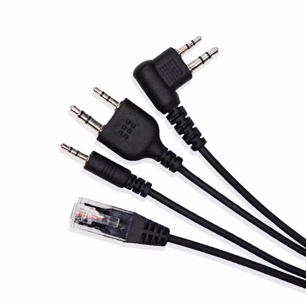 cable de programación USB para radios