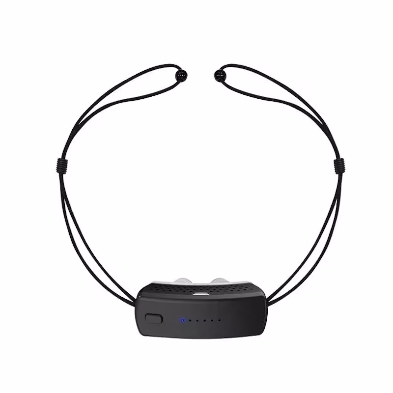 appareil anti-ronflement auriculaire