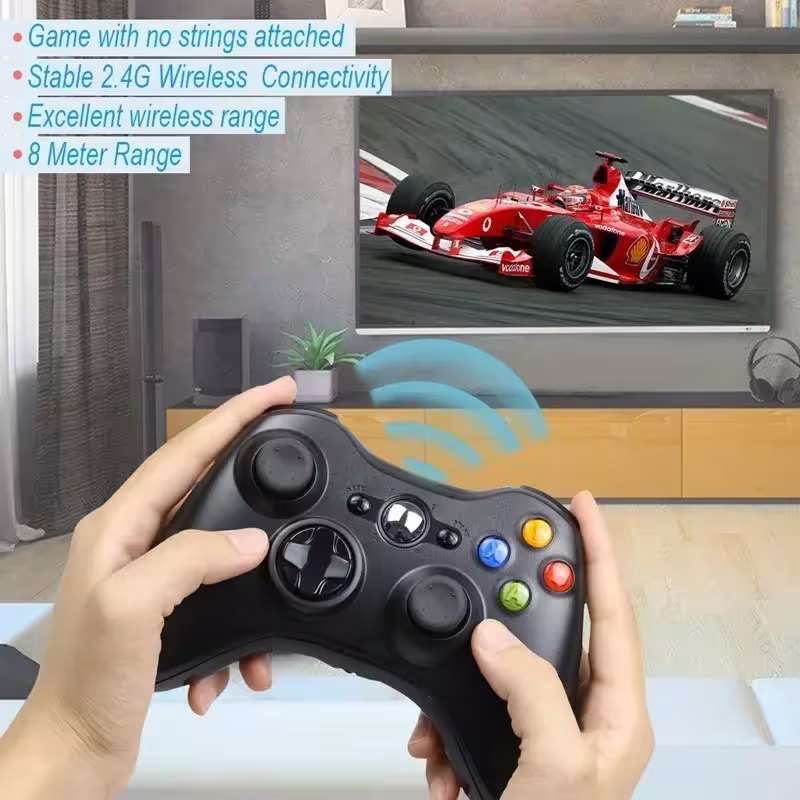 Xbox 360 valdiklis