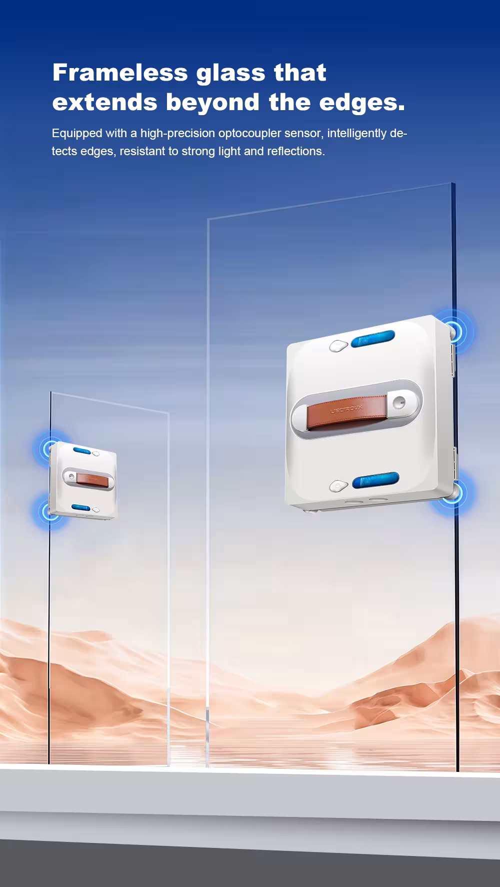 window cleaning robot