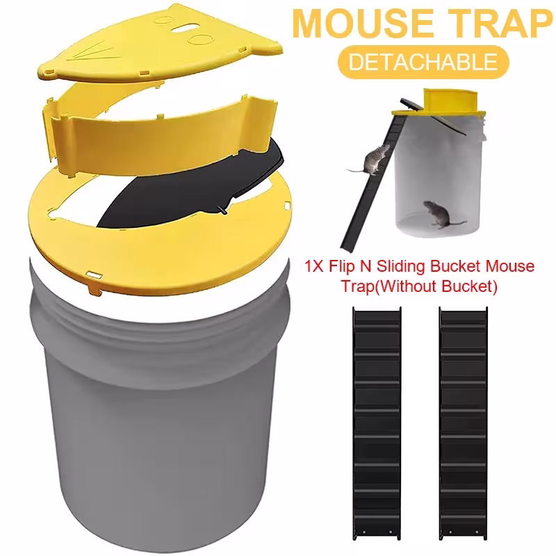 trappola automatica del mouse