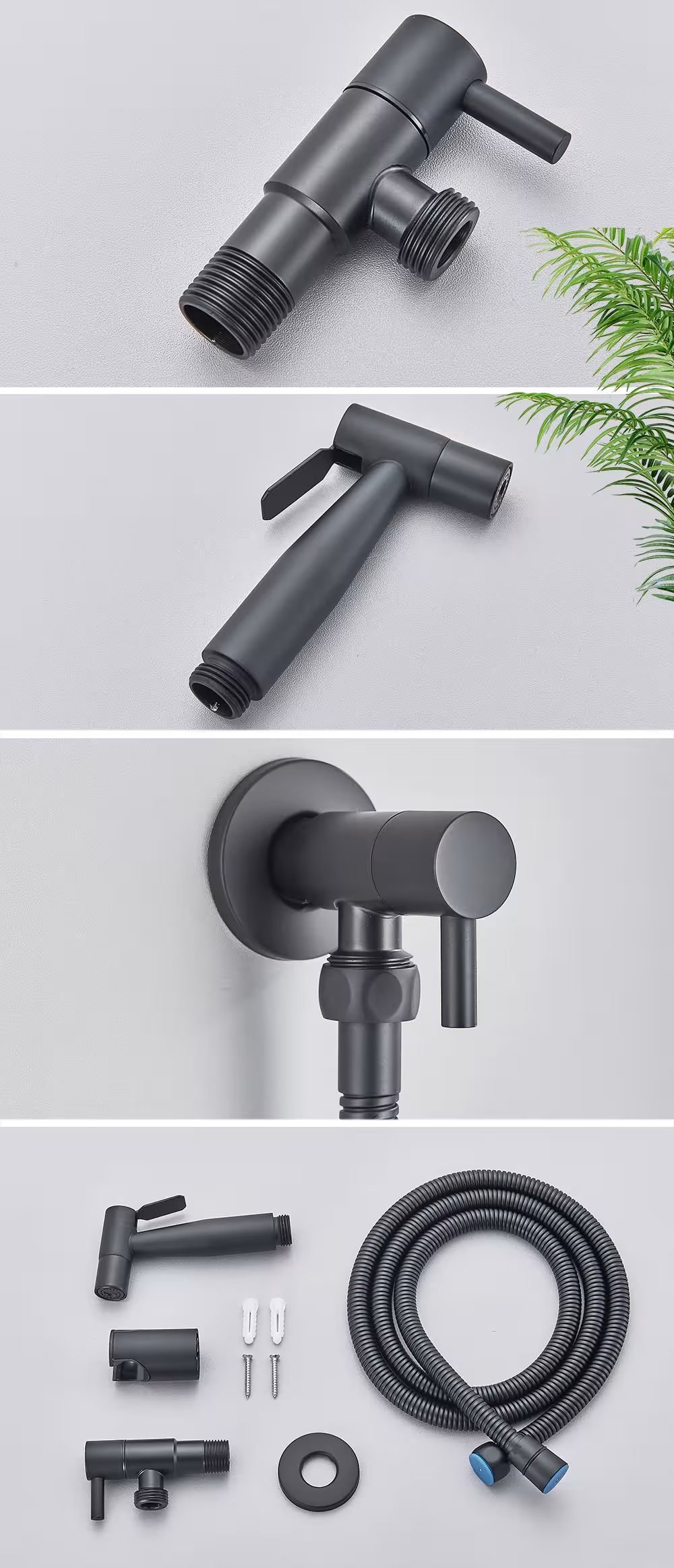 tualeto bidet purkštuvas