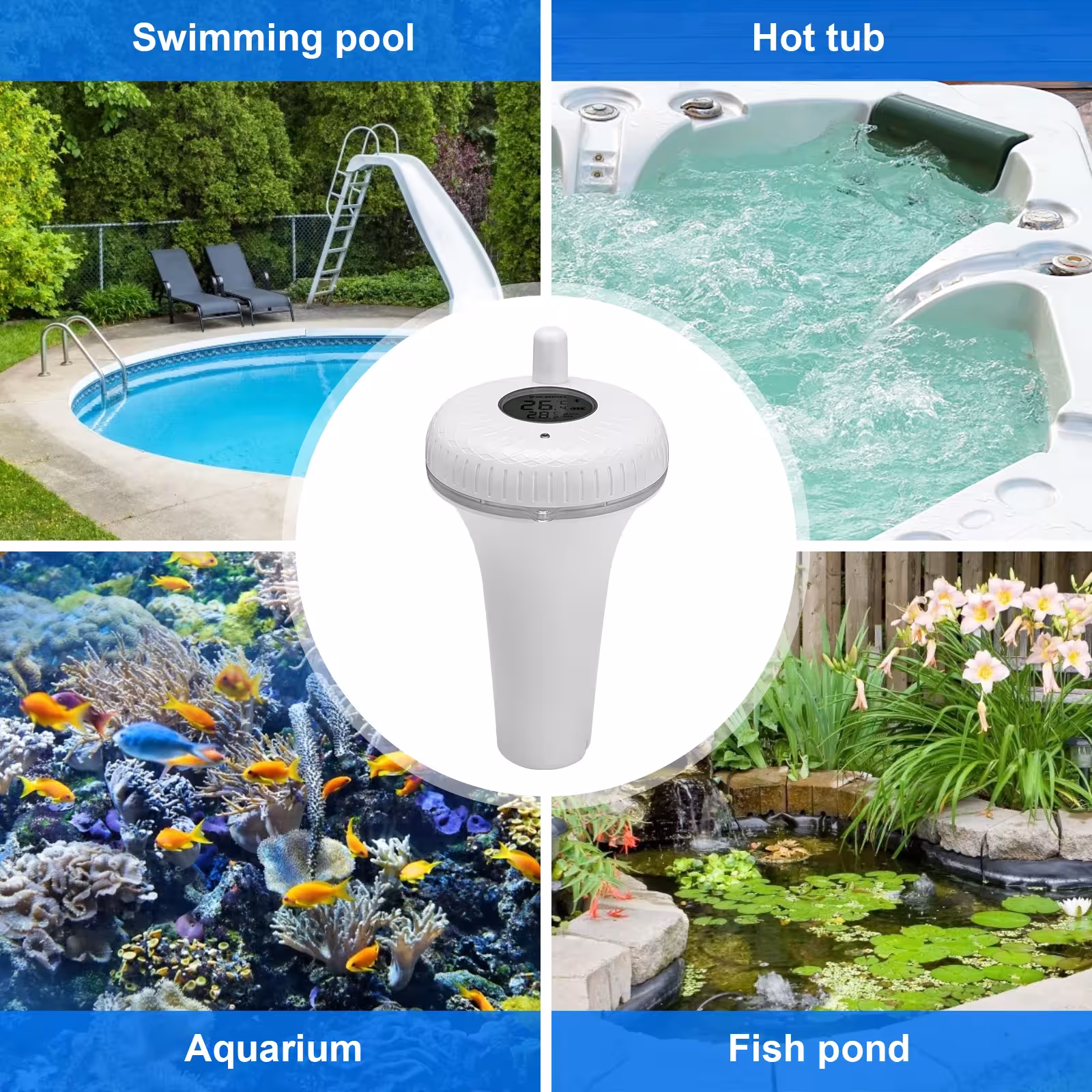 baseno termometras bluetooth
