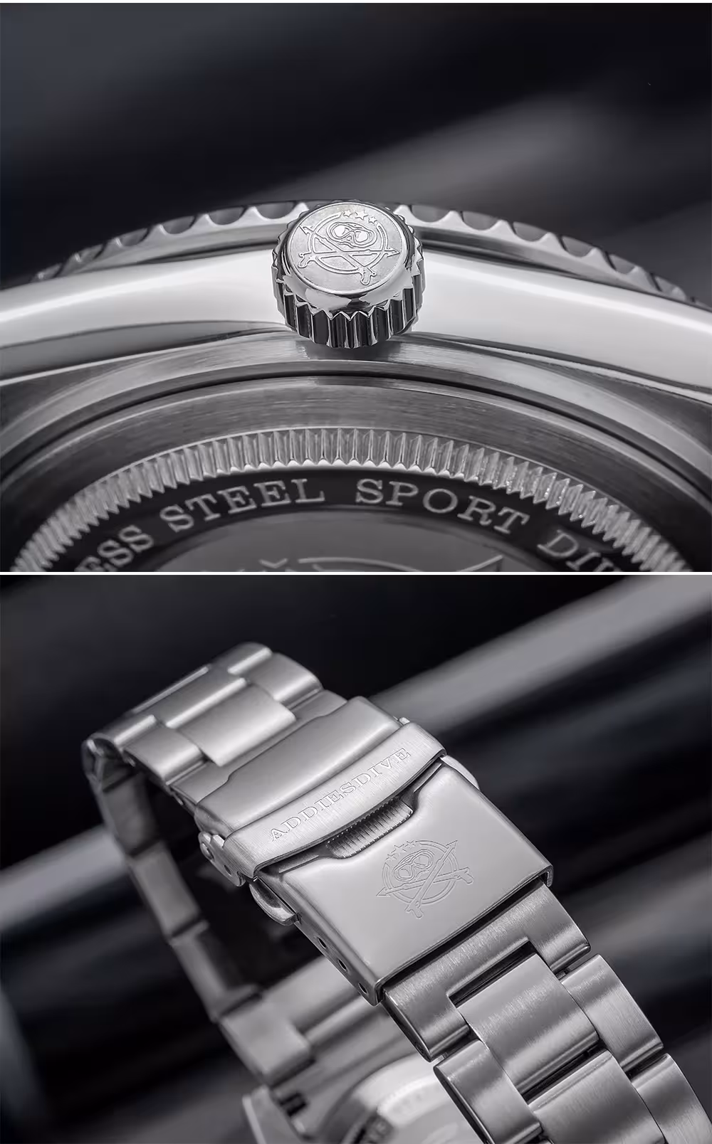 men's remote control watches 200m