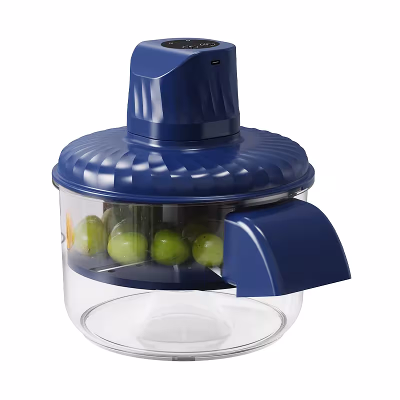 automatic fruit peeler