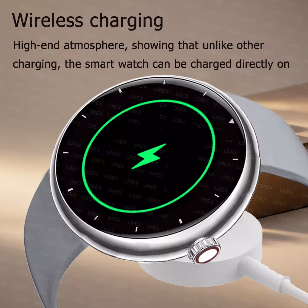 išmanusis laikrodis Bluetooth
