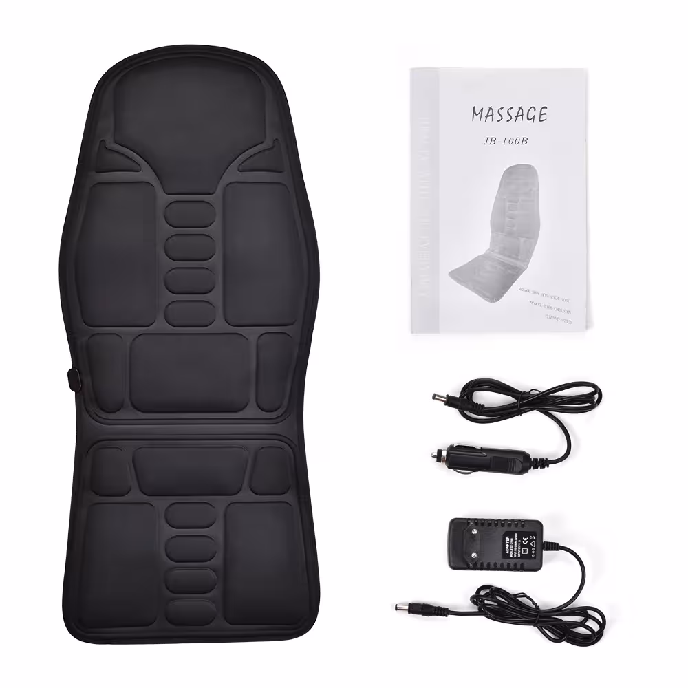 electric back massage pillow