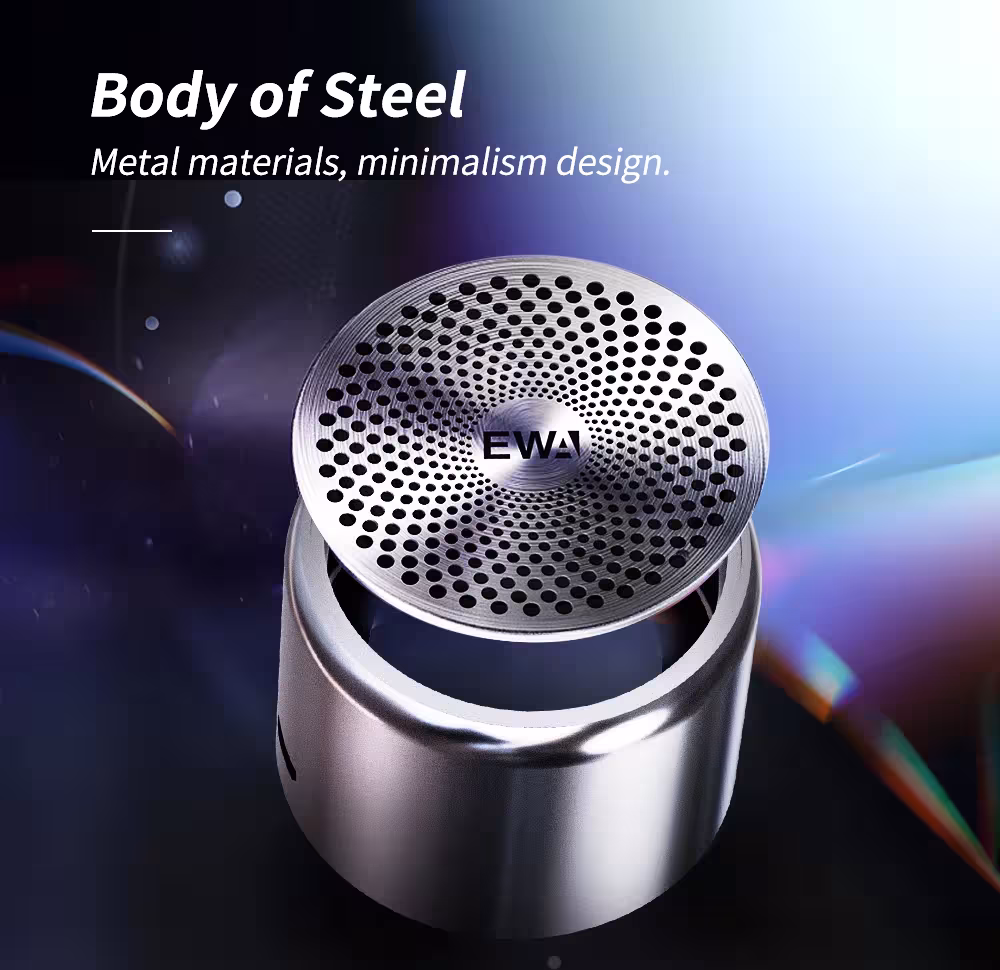 Mini haut-parleur Bluetooth