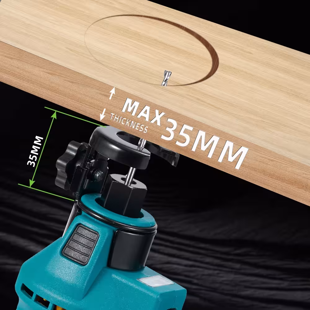 cordless drywall cut-out tool
