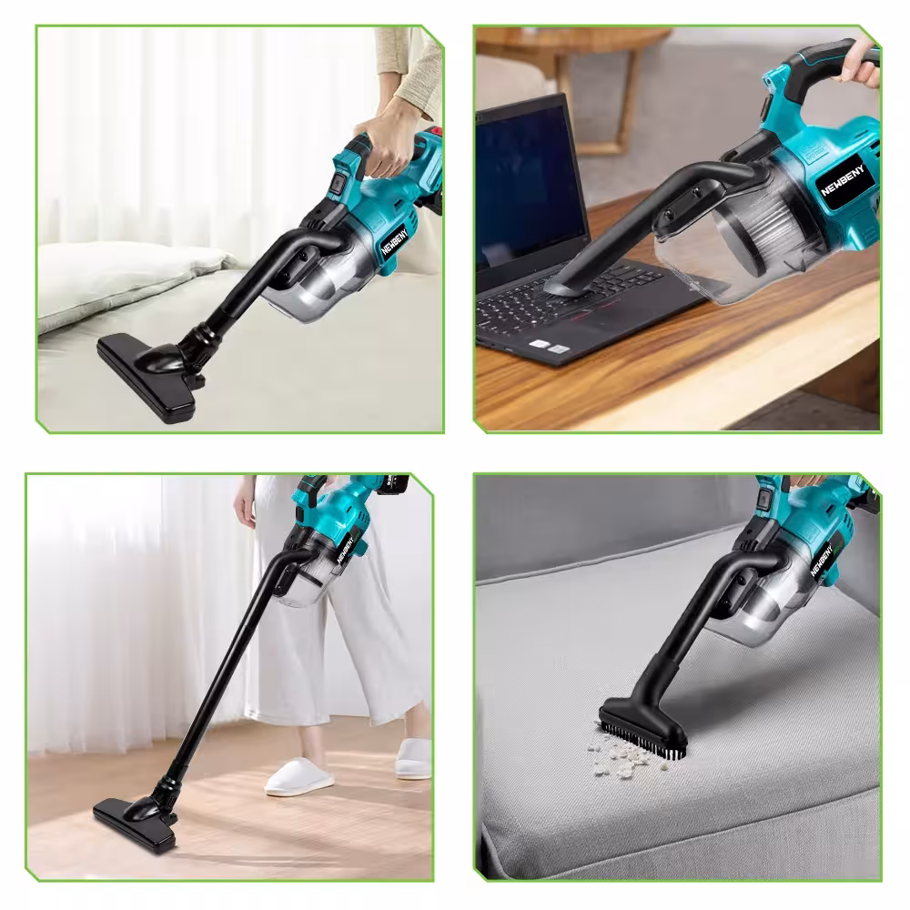 aspirateur électrique sans fil