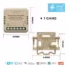 interruptor wifi, 1 interruptor, 16A