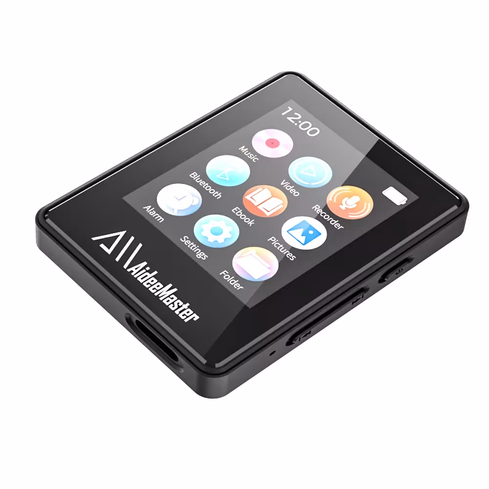 Lecteur MP3 portable Bluetooth