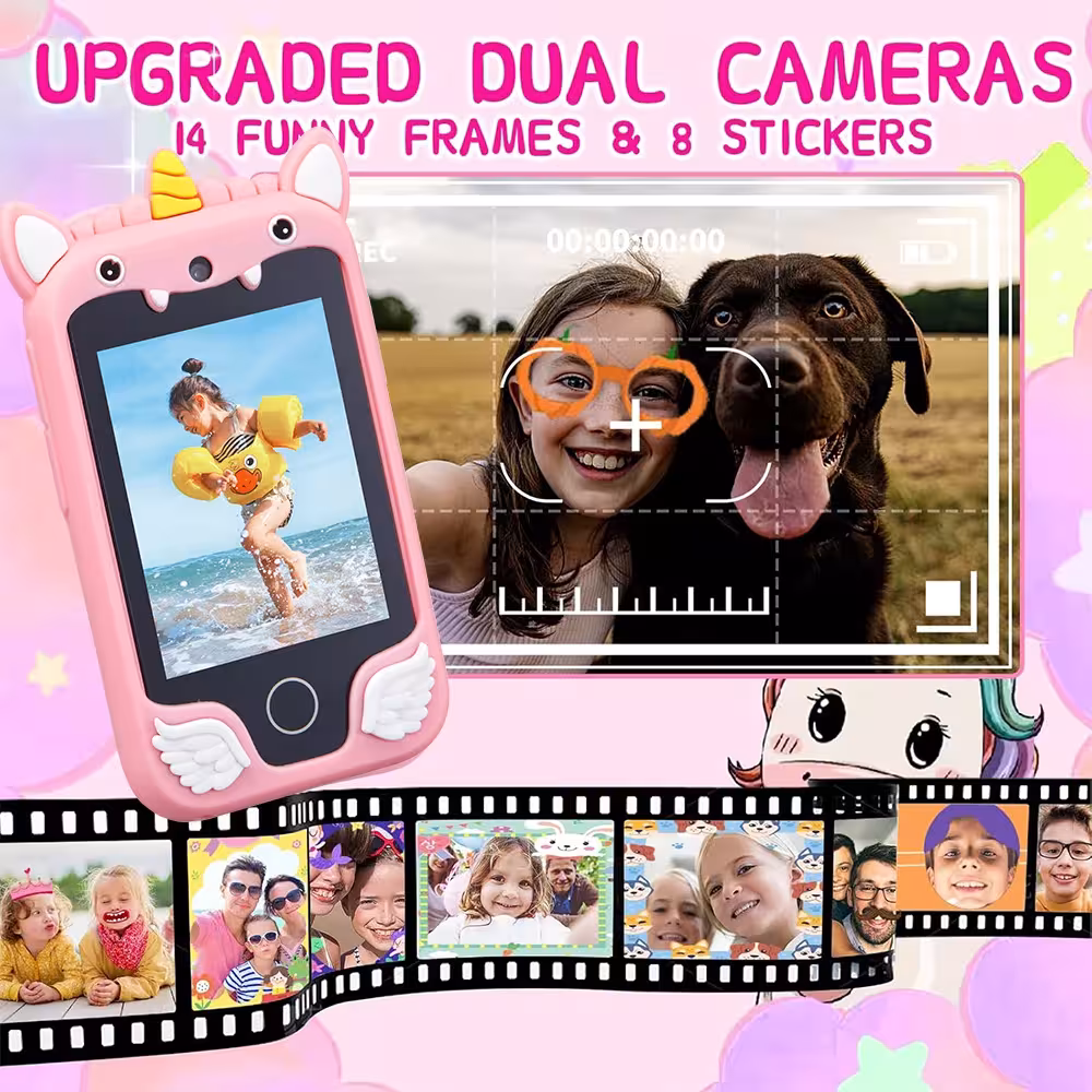 kids' smartphone