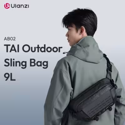 Ulanzi AB02 TAI cámara exterior cesta 9L viaje para fotografía