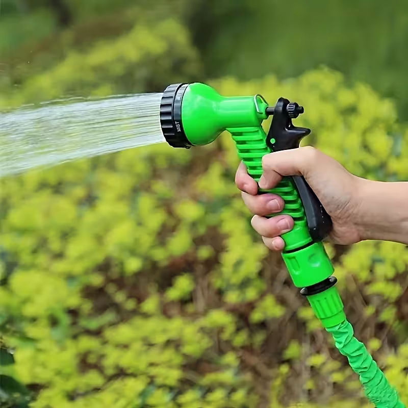 tubo per irrigazione da giardino