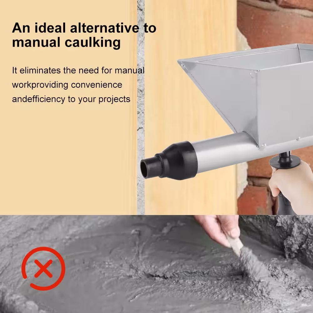 cemented grout pump