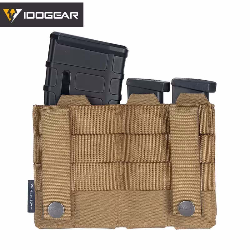 tactical magazine pouch