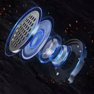 interfono per moto Bluetooth cuffie