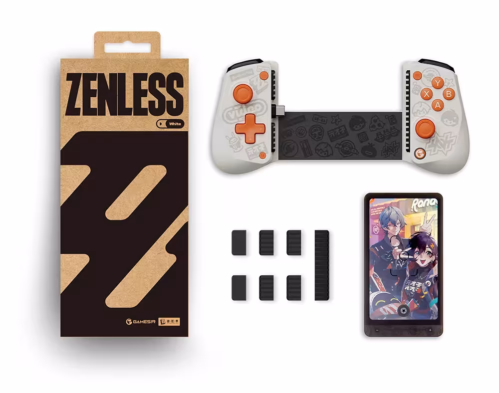 controller di gioco mobile